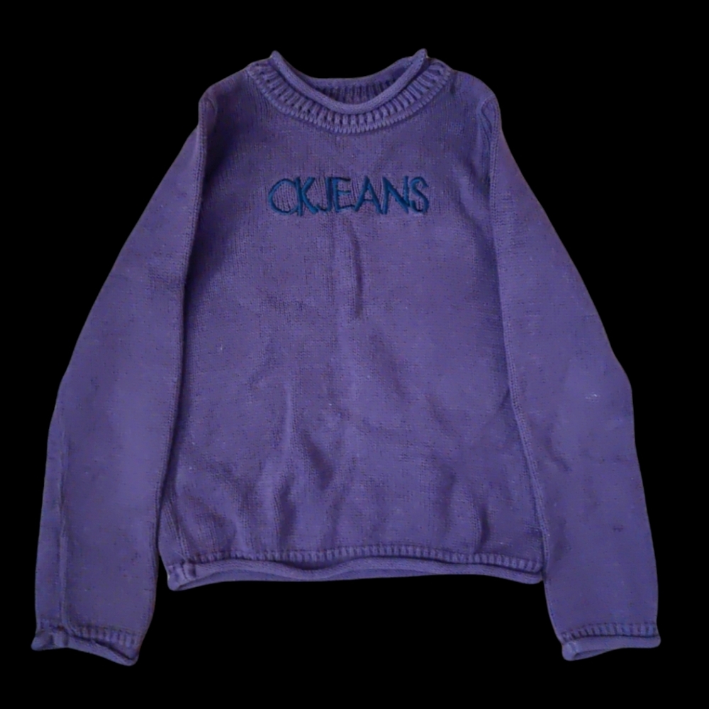 CK jeans sweater🔥